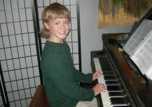 Piano boy, Daytona Florida