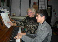 Up'n Down Tempos Piano Studio, Orange City Florida